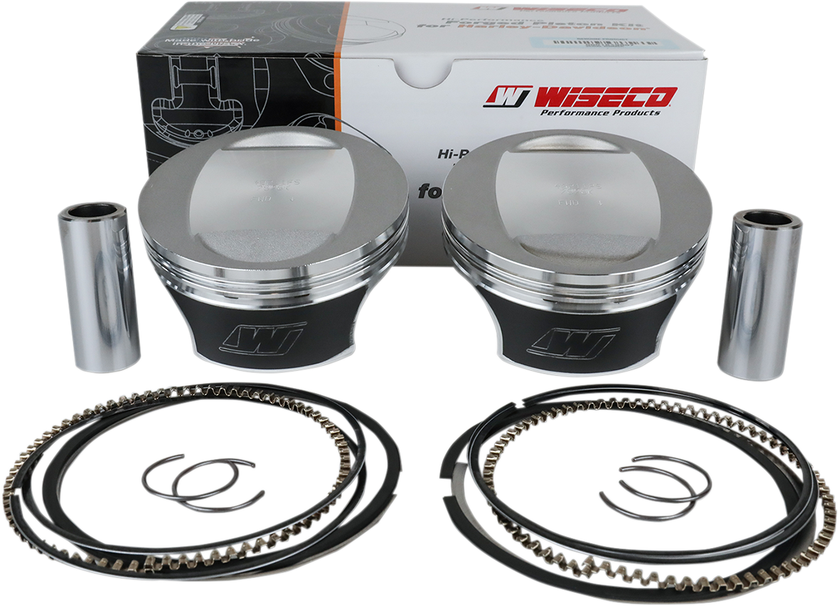 Tracker Series™ Piston Kit
