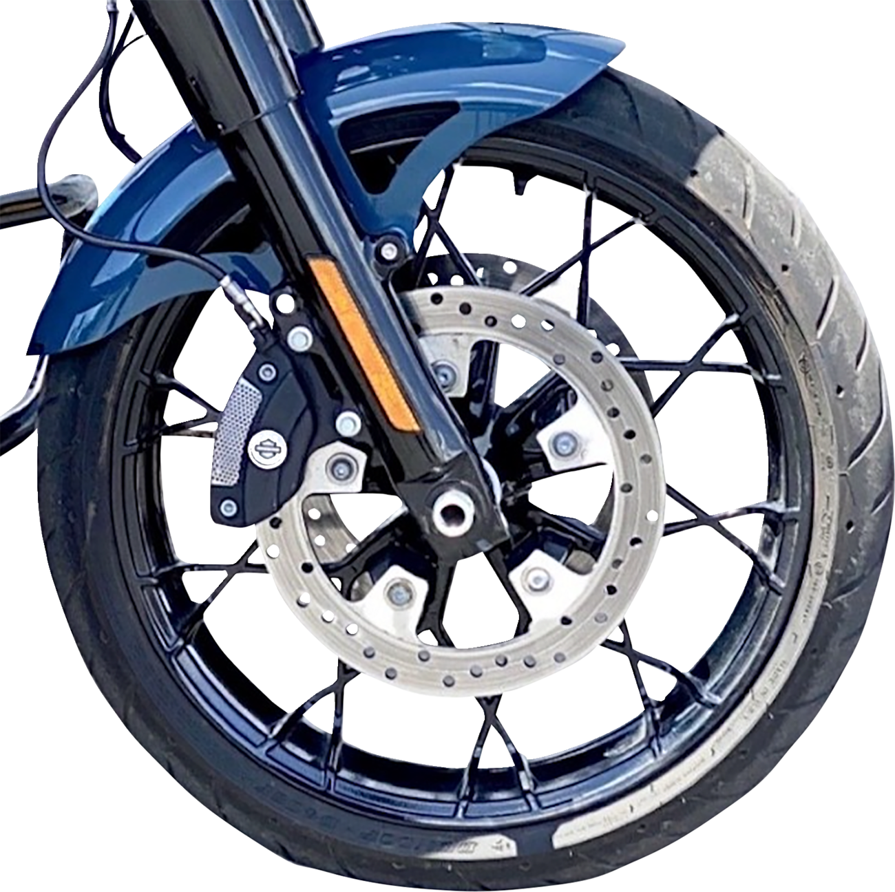 Retro Front Fender