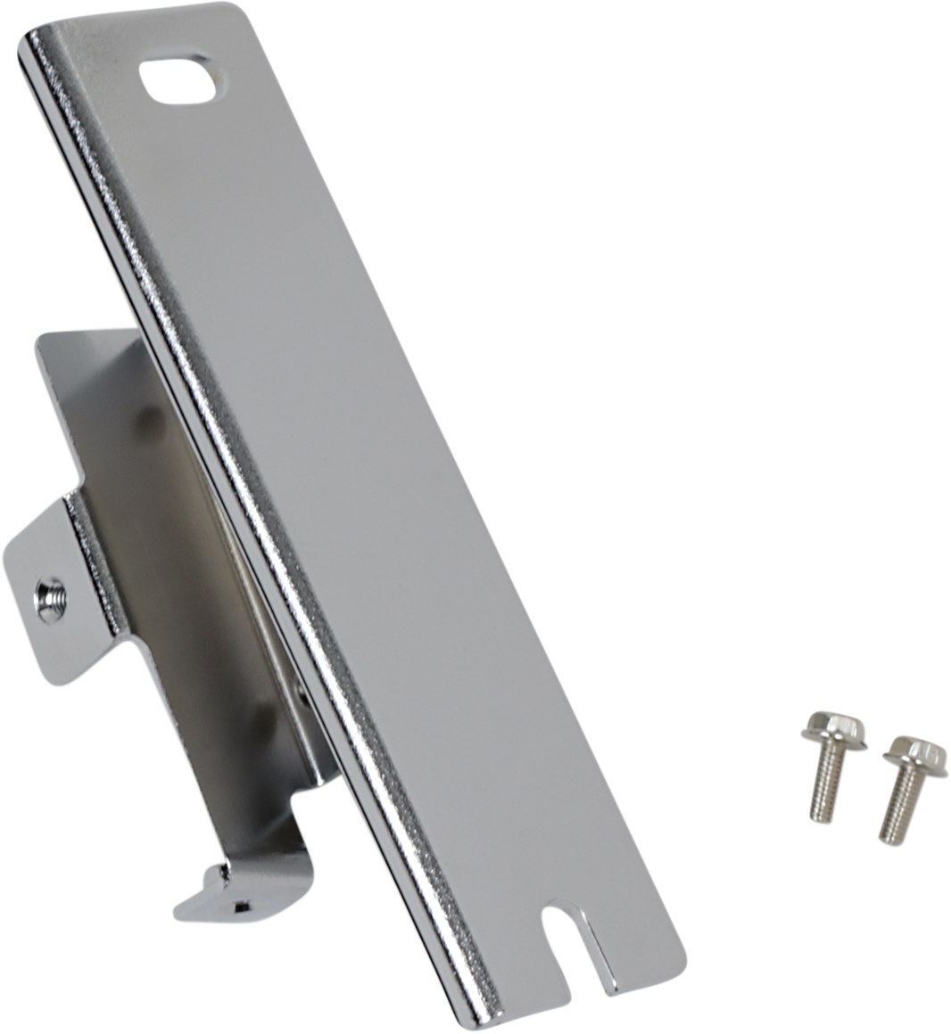Drag specialties Coil Bracket - Heavy Duty - Chrome - Harley Davidson