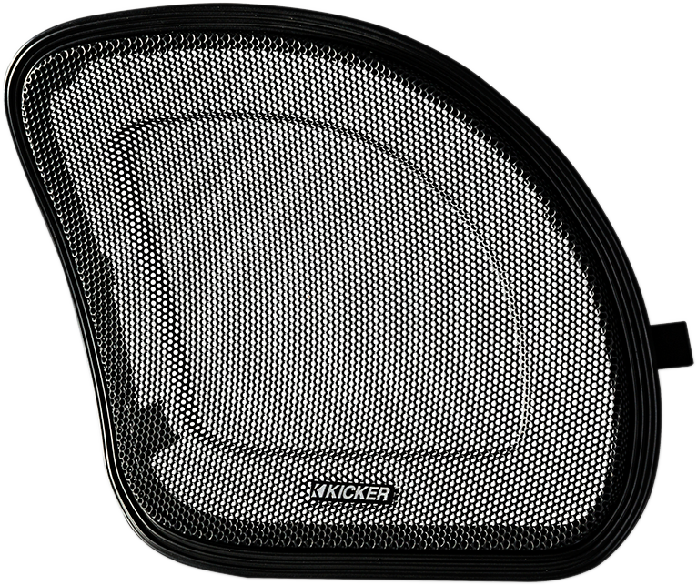 Kicker Shark-Nose Fairing Speaker Grills For Harley 2015-2024