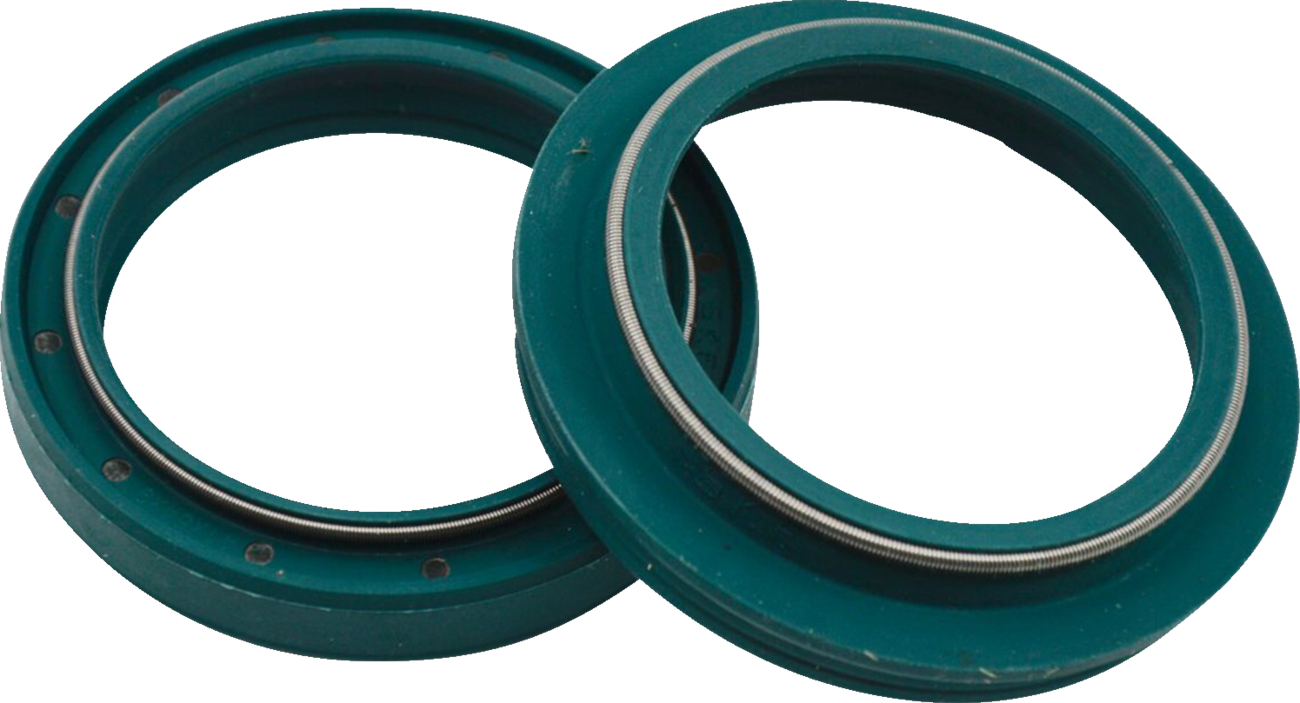 Skf Fork Seal Kit - 41 mm - Green - Showa BMW/Buell/Honda/Kawasaki/Suzuki/Triumph/Ducati/Yamaha