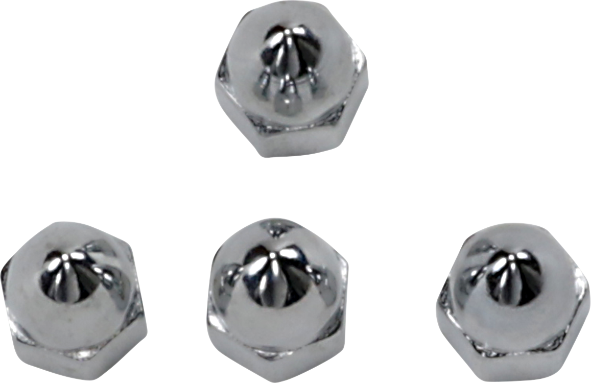 Acorn Exhaust Nuts