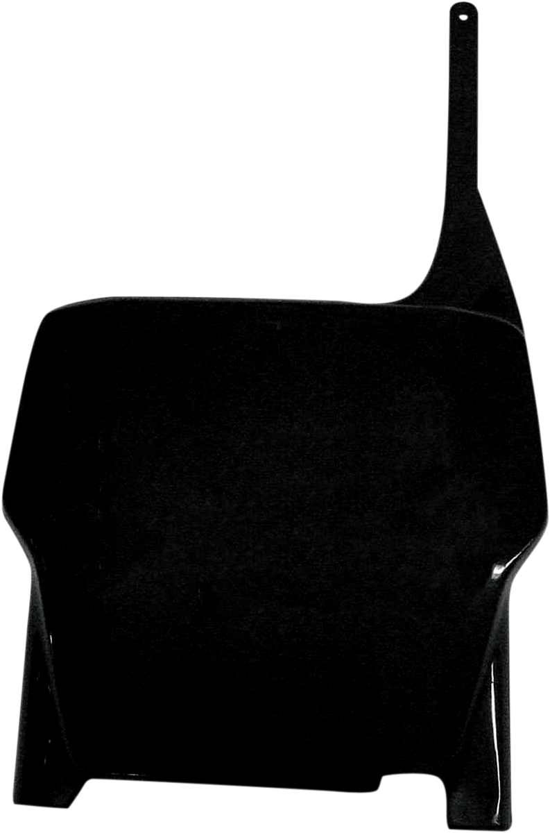 UFO Replacement Front Number Plate