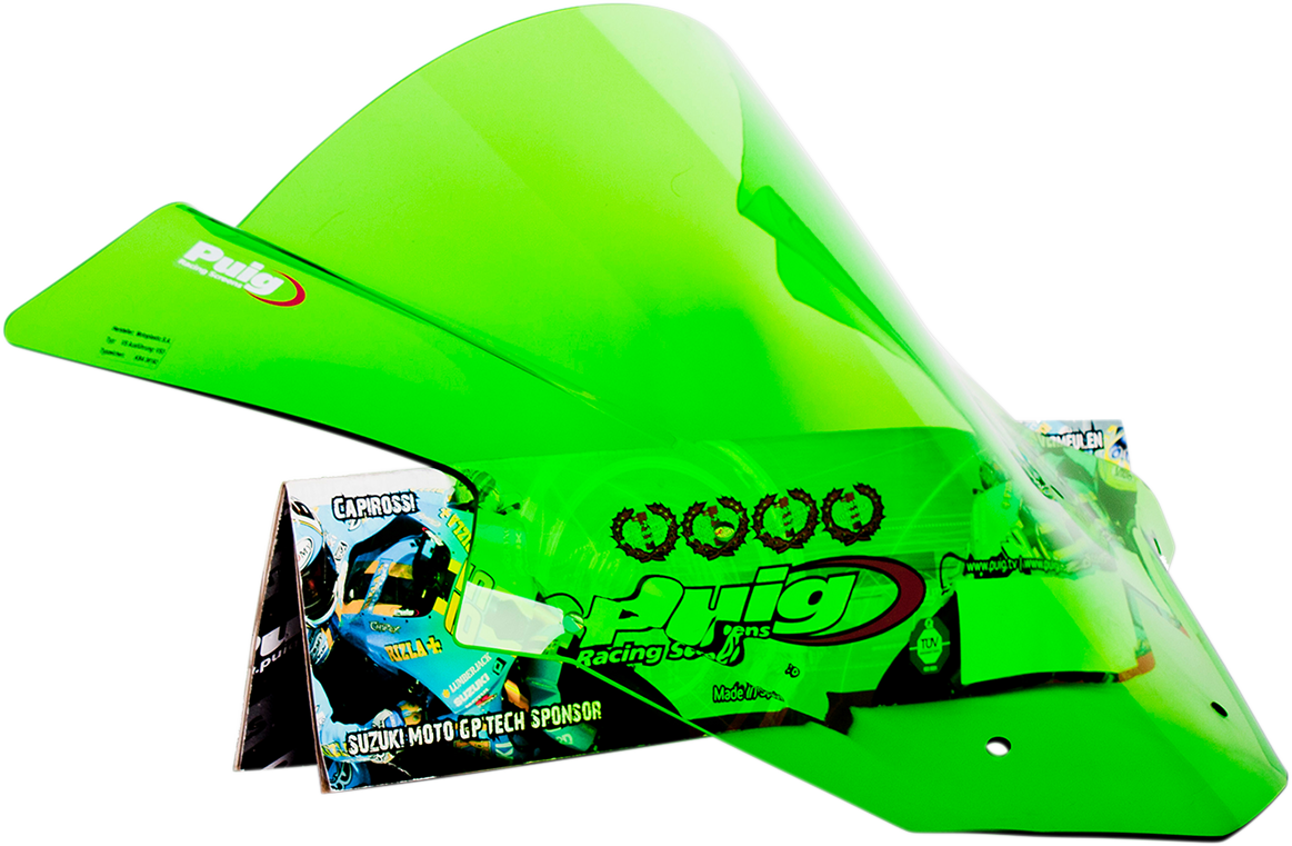 Puig Z-Racing Windscreen Kawasaki ZX-10R 2011-2015