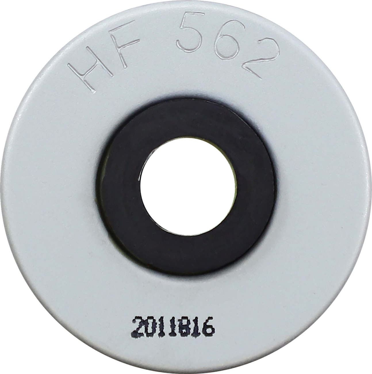 Oil Filter — Cartridge