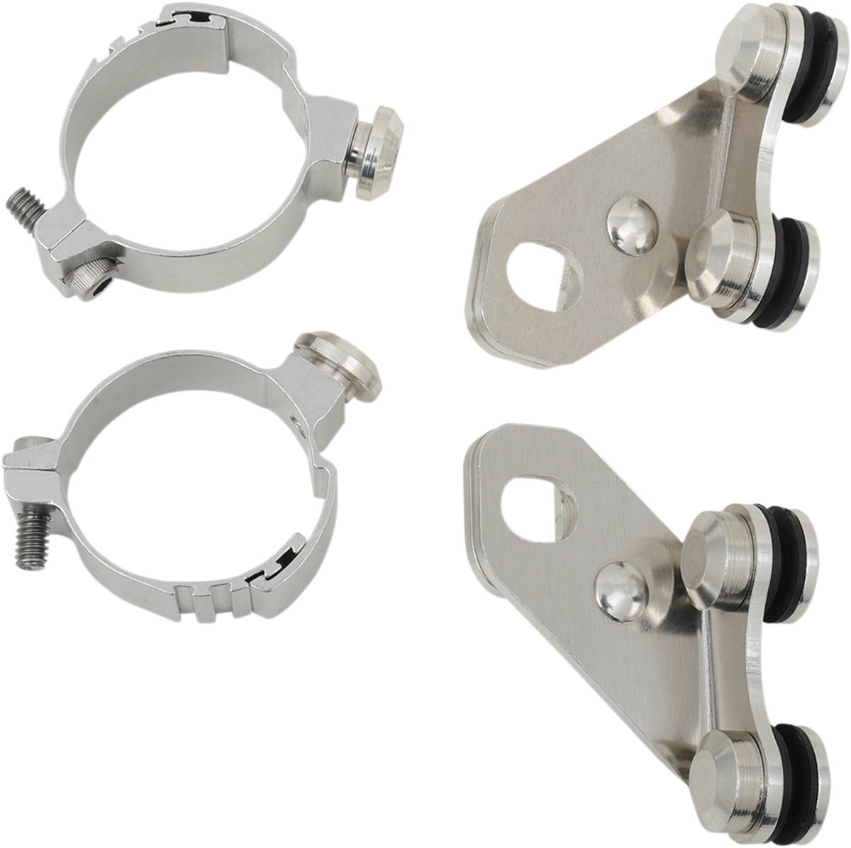 MEMPHIS SHADES Independent Lowers Windshield Hardware Kit