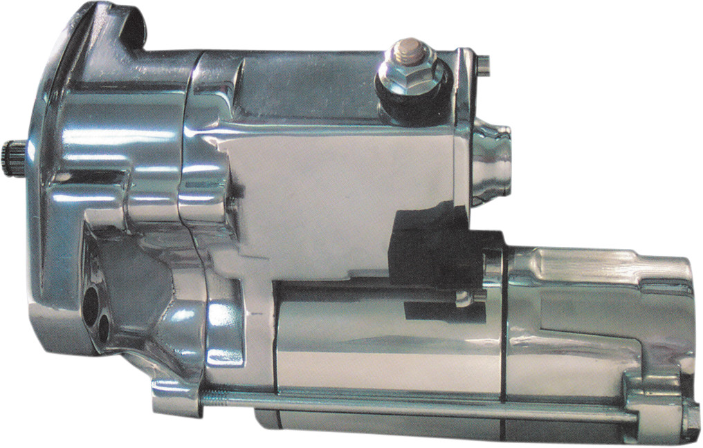 Terry Components 1.8 kW Starter Motor For Harley 1990-1993