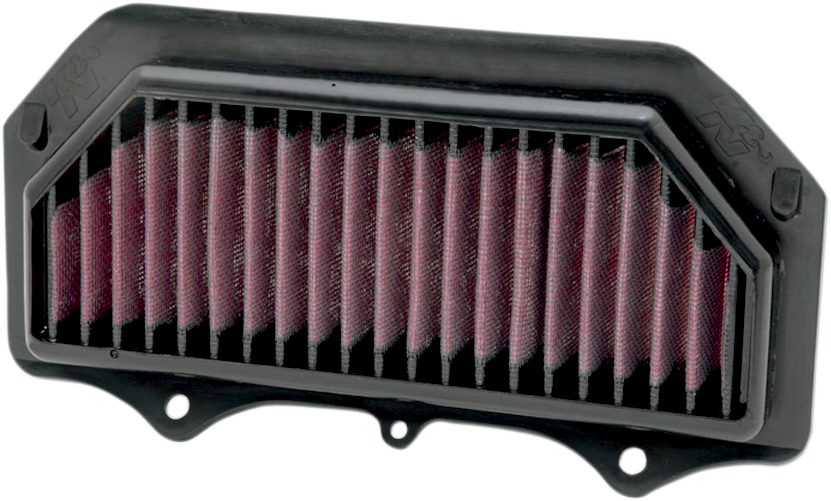 K & n Sportbike Race-Spec High-Flow Air Filter - Suzuki