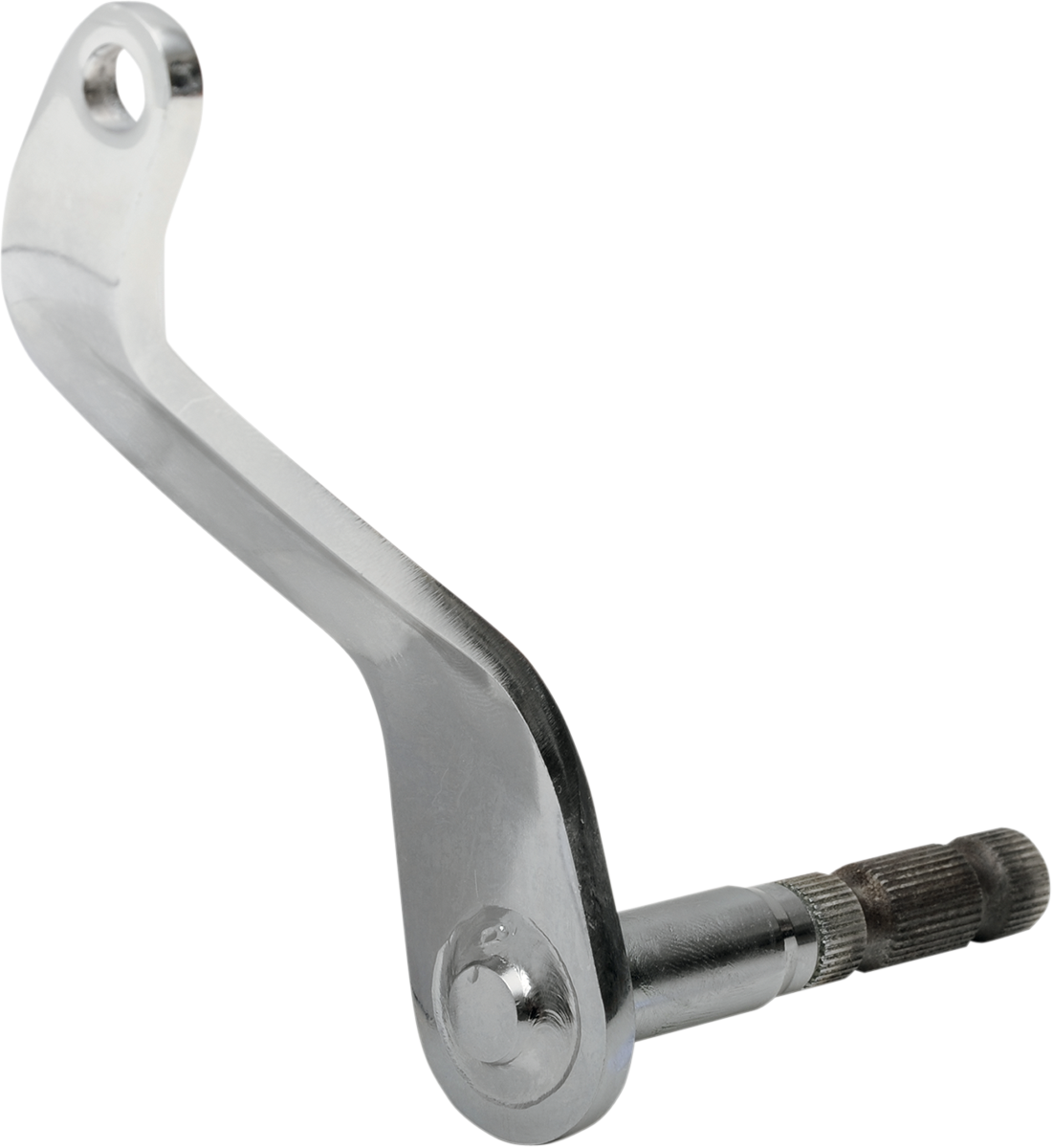 Drag specialties Shift Shaft - Chrome - FLS/T Harley Davidson