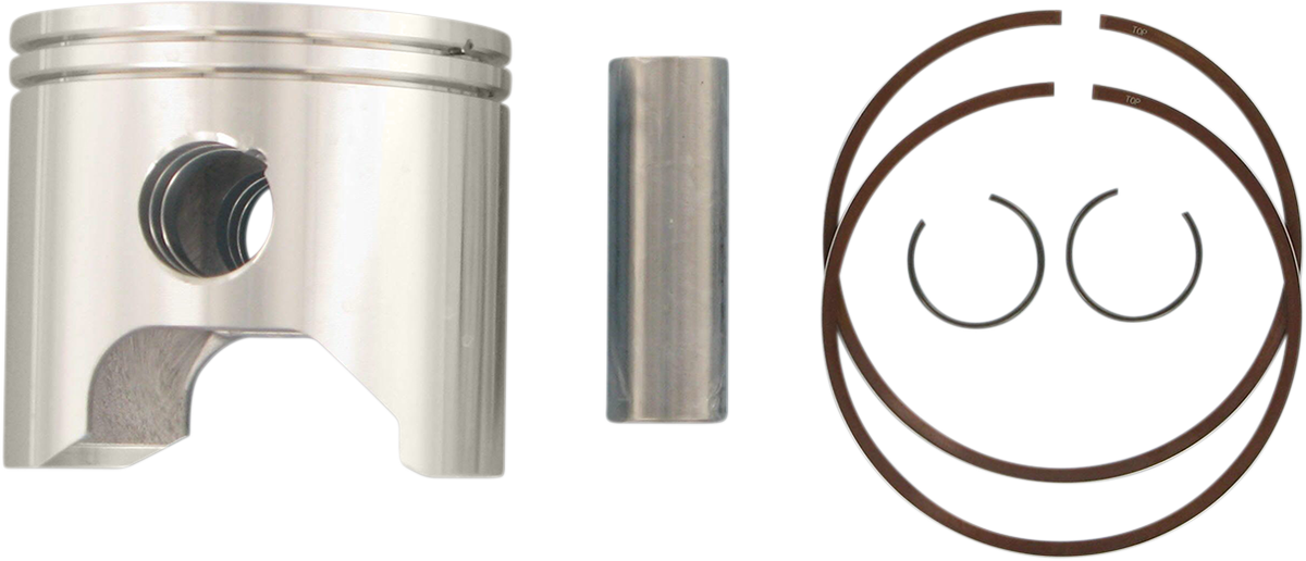 Wiseco Piston Kit - 78.00 mm - A Case Series Engine Type - Arctic Cat Arctic Cat