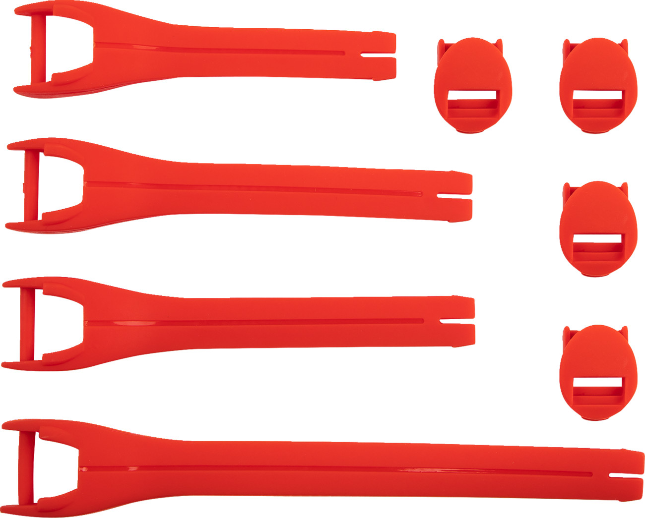 Moose Racing Boot Strap Kit