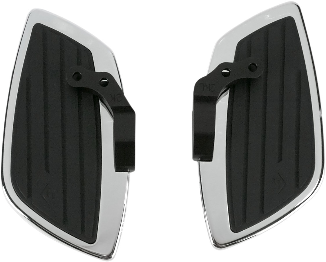 COBRA Floorboards Swept Rider