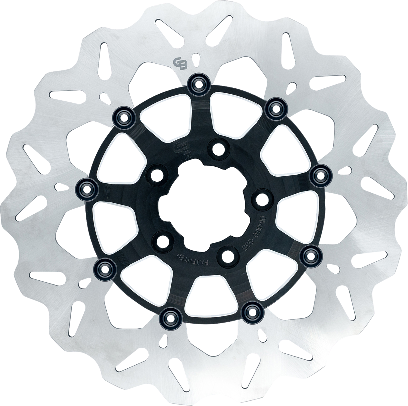 GBRAKES Wave® Brake Rotors