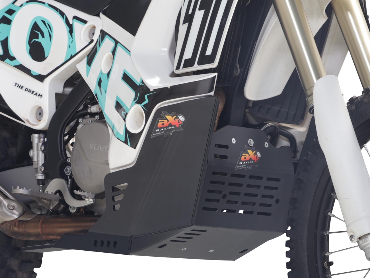 AXP RACING Adventure Skid Plate