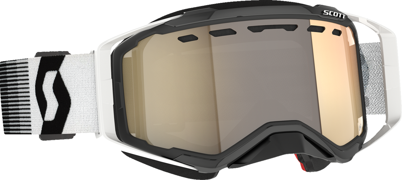 SCOTT Prospect Snow Cross Light Sensitive Goggle