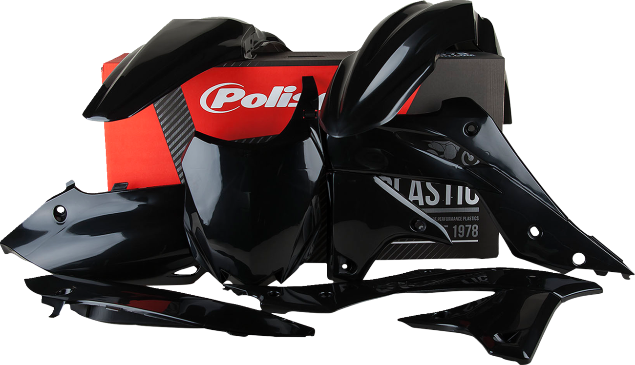 Polisport Body Kit For Kawasaki 2013-2016 Kawasaki KX250F