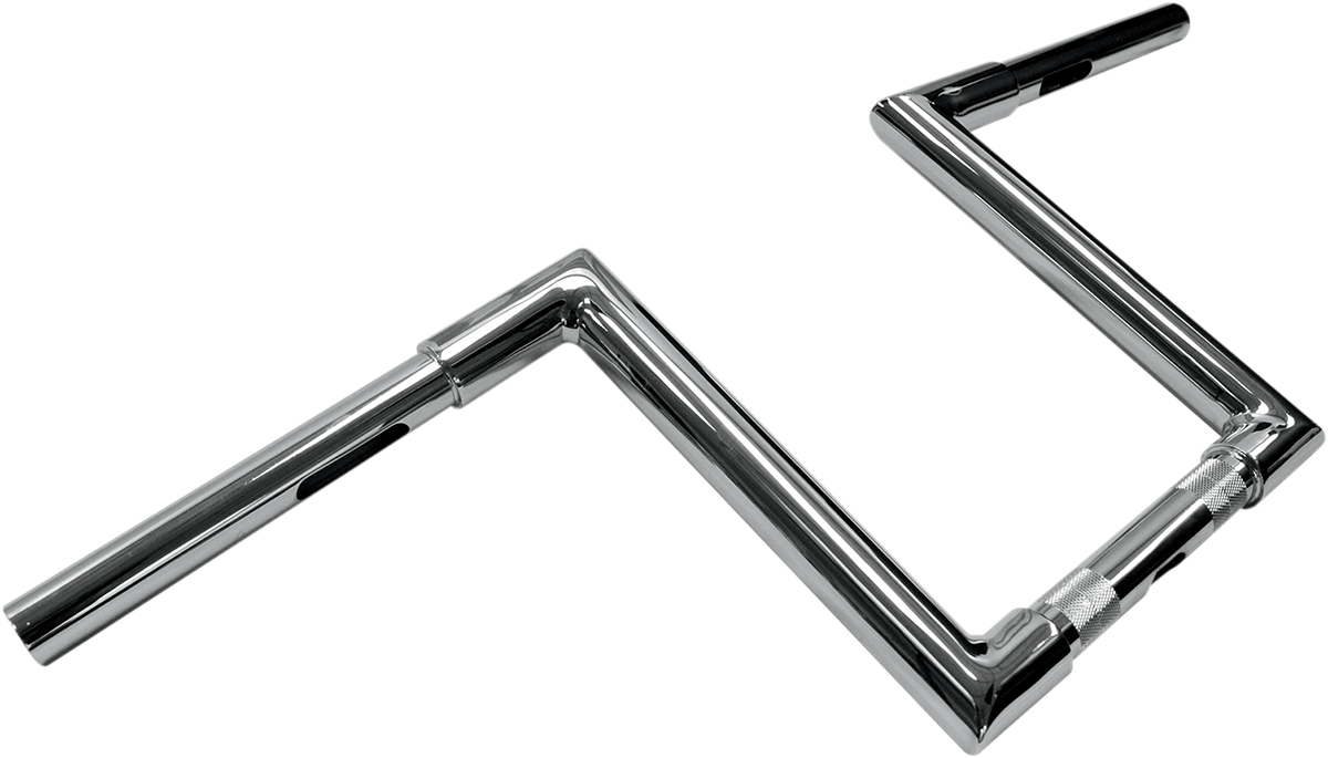 La choppers 1-1/4" Old School Handlebar - Narrow Z - 1-1/4" - 10" - Chrome
