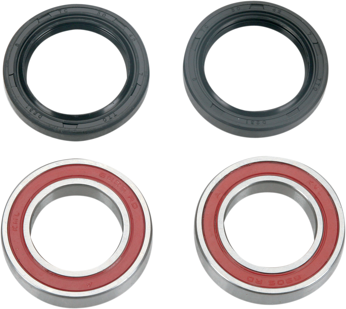 Moose Racing Front Wheel Bearing Kit Gas Gas 125cc-450cc