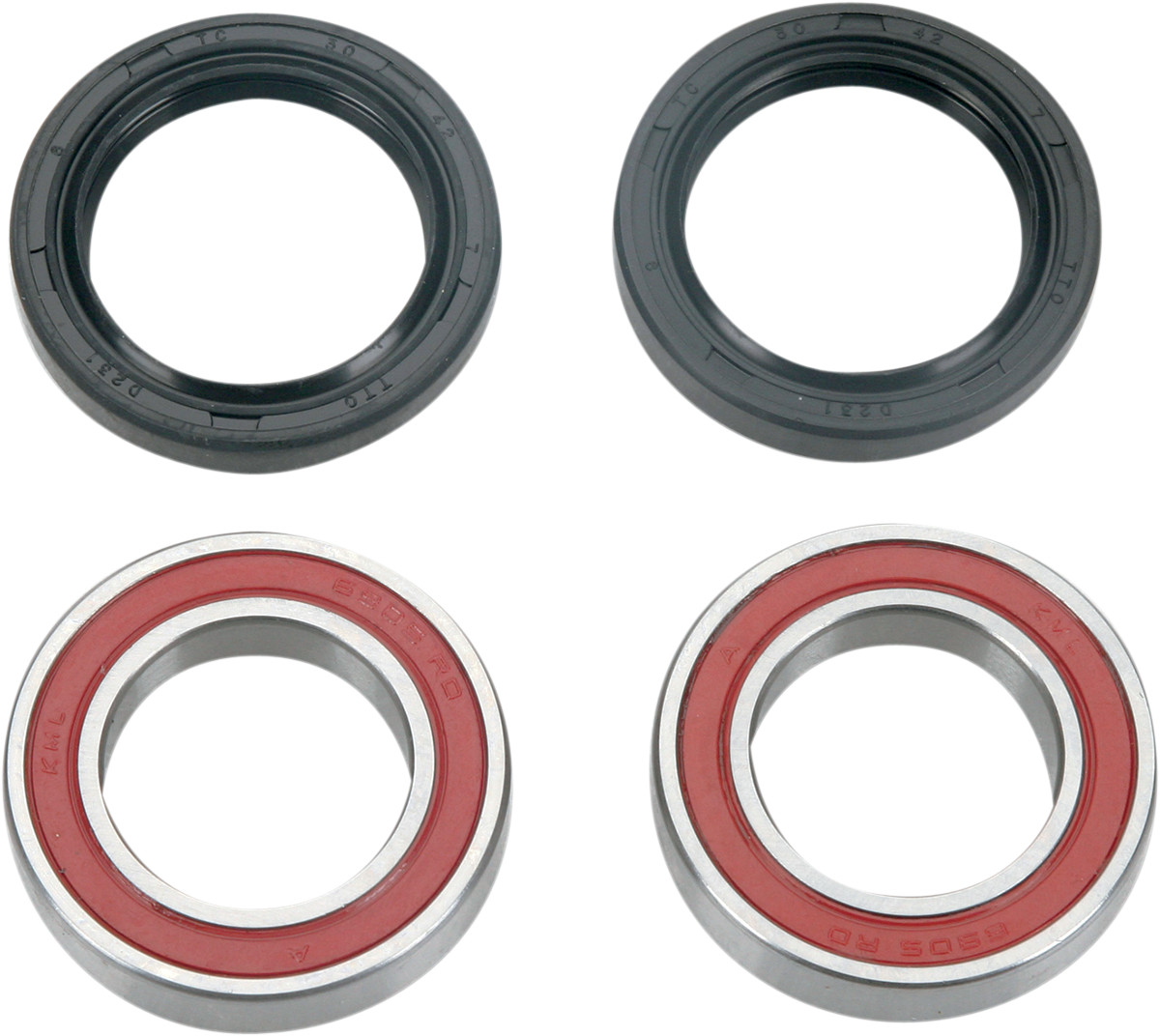 Moose Racing Wheel Bearing Kit