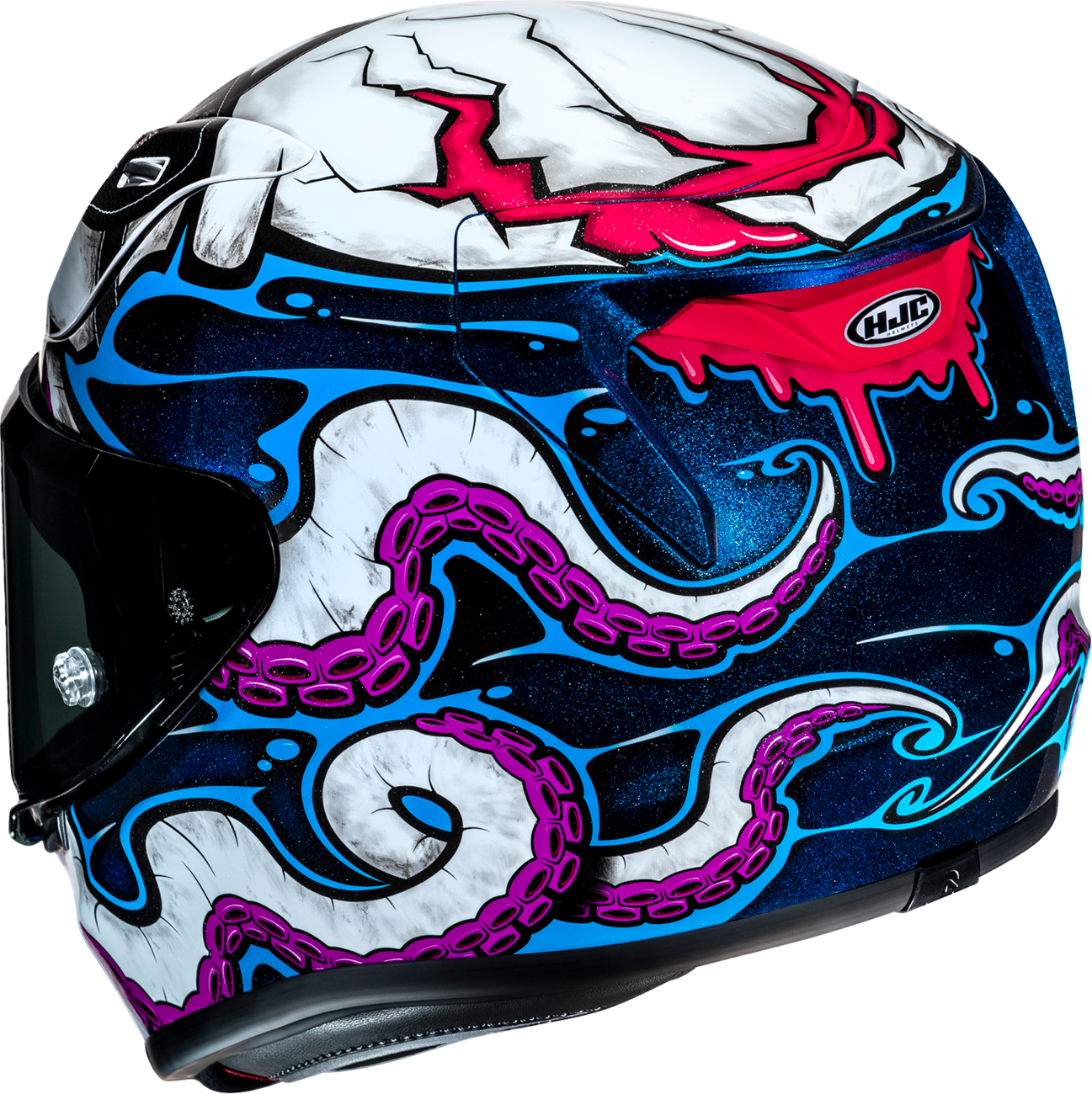 HJC RPHA 12N Kraken Helmet