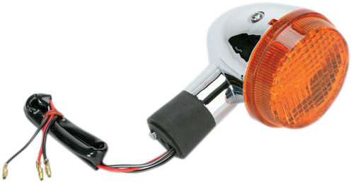 K&s technologies Turn Signal - Honda VT7/11 - Front Left - Amber