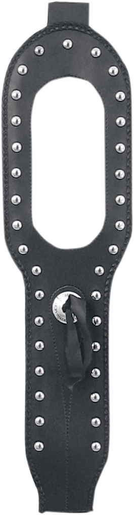 Mustang Tank Bib For Harley Dyna Lowrider 1993-2003