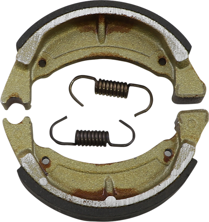 DP Brakes Front Brake Shoes