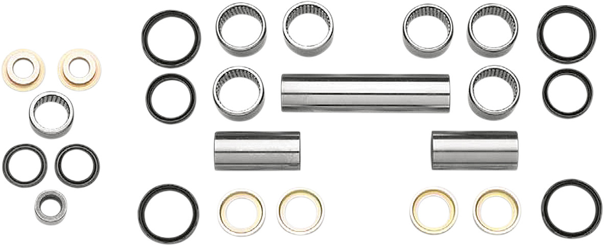 Moose offroad Swingarm Linkage Bearing Kit - Arctic Cat/Kawasaki/Suzuki