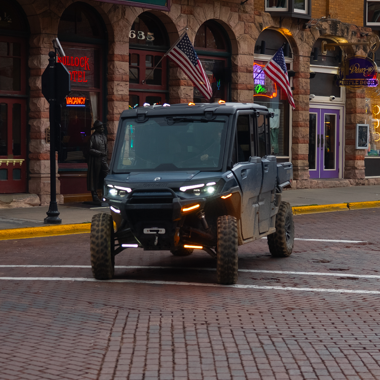 RAVEK Turn Signals