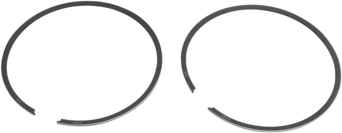 Pro X Piston Rings