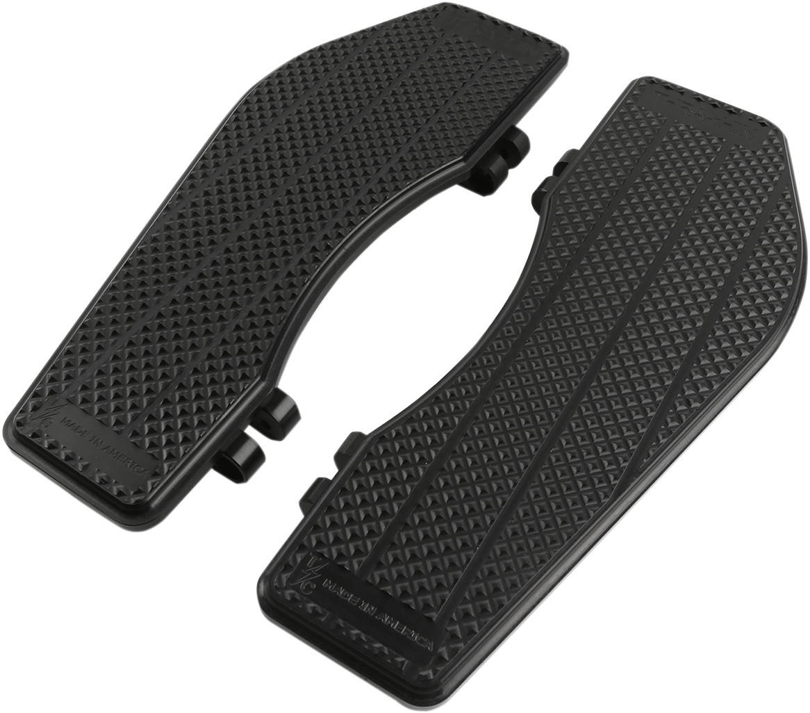 Thrashin Supply Bagger Driver Floorboards For Harley 1984-2026