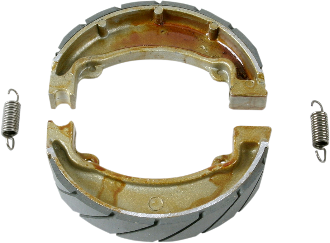 EBC 330 Grooved Front Brake Shoes