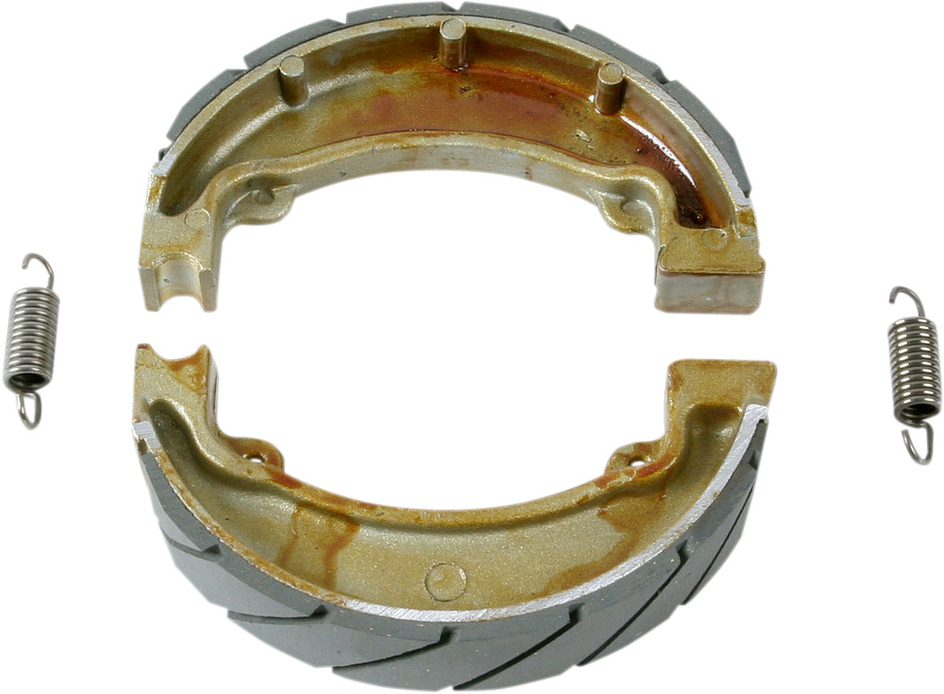 EBC Grooved "G" Brake Shoes