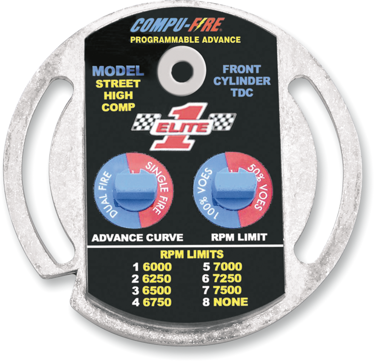 Compu-fire Single-Fire Ignition System - Harley Davidson