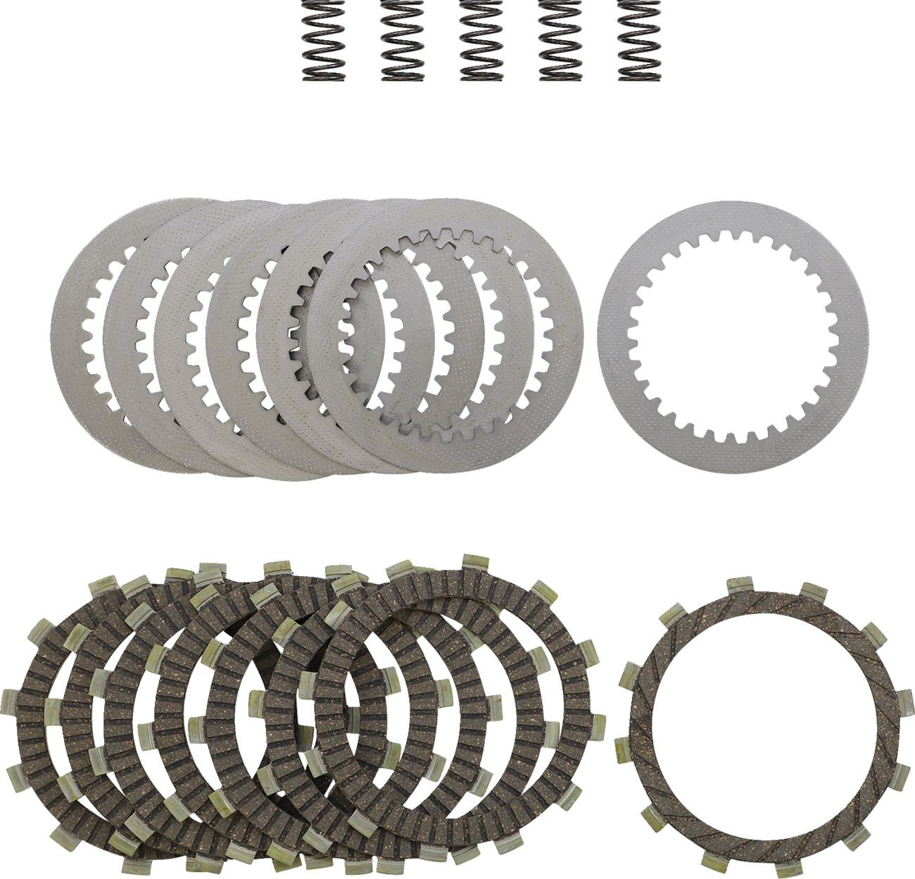 VINTCO Clutch Plate Kit