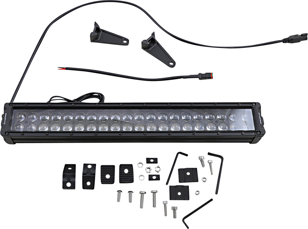 SADDLE TRAMP Infinite Series RGB LED Light Bar