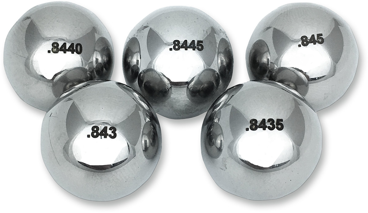 FEULING PARTS Measuring Balls for No Go™ Lifter Bore Kit