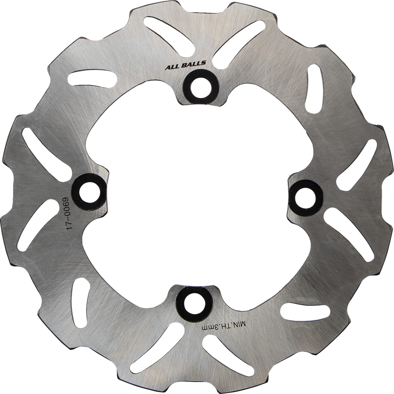 ALL BALLS Brake Rotor
