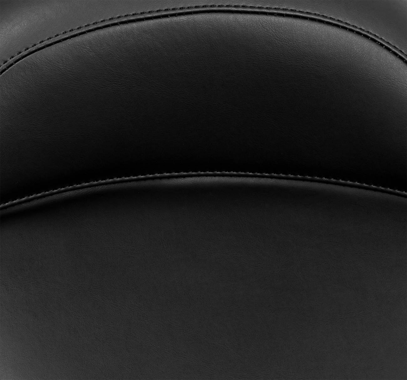 Mustang Standard Touring Solo Seat For Harley FLHR / FLHX 1997-2007
