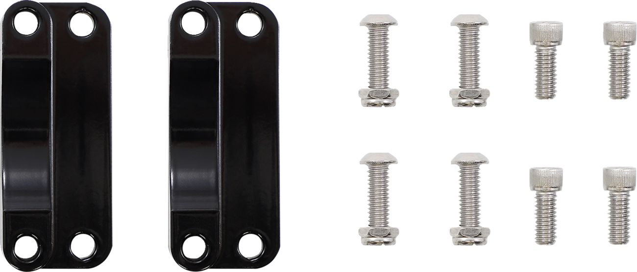 COVINGTONS Front Fender Relocator