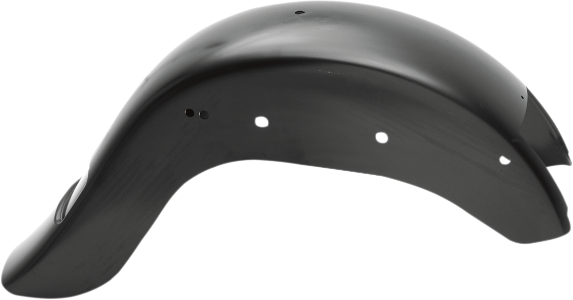 Klock Werks 7.125" Wide 4" Stretched Undrilled Rear Fender