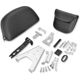 DETACHABLE SMART MOUNT™ BACKREST DETACHABLE SMART MOUNT™ BACKREST