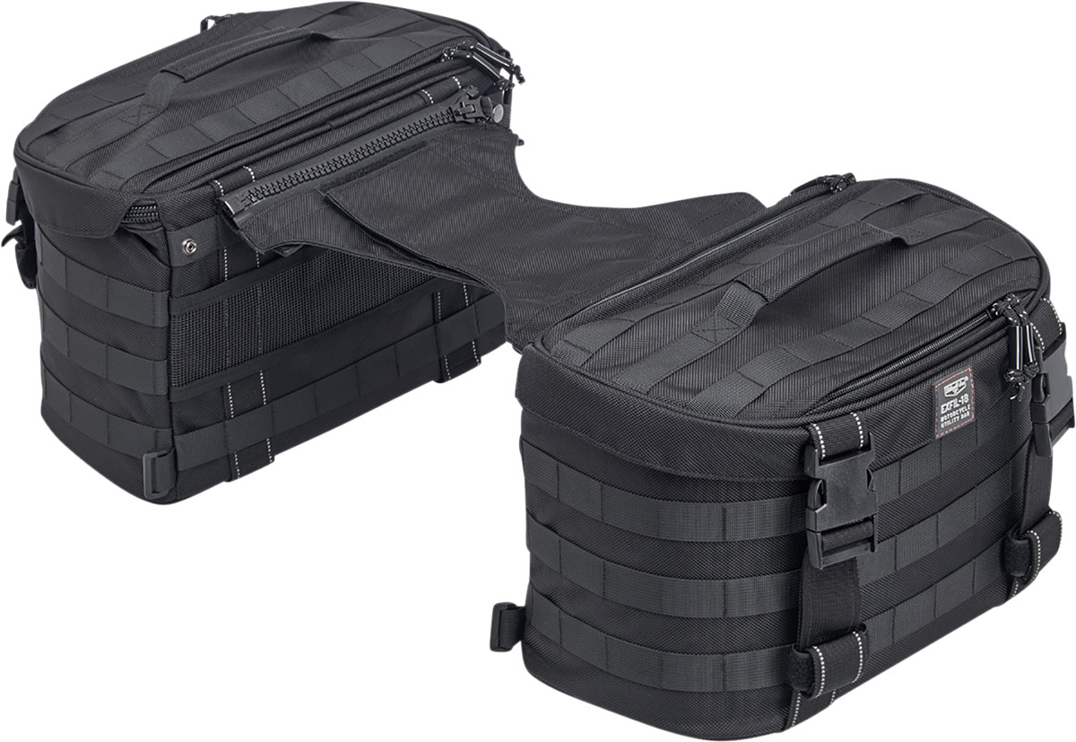 Biltwell Exfil-18 Saddlebags