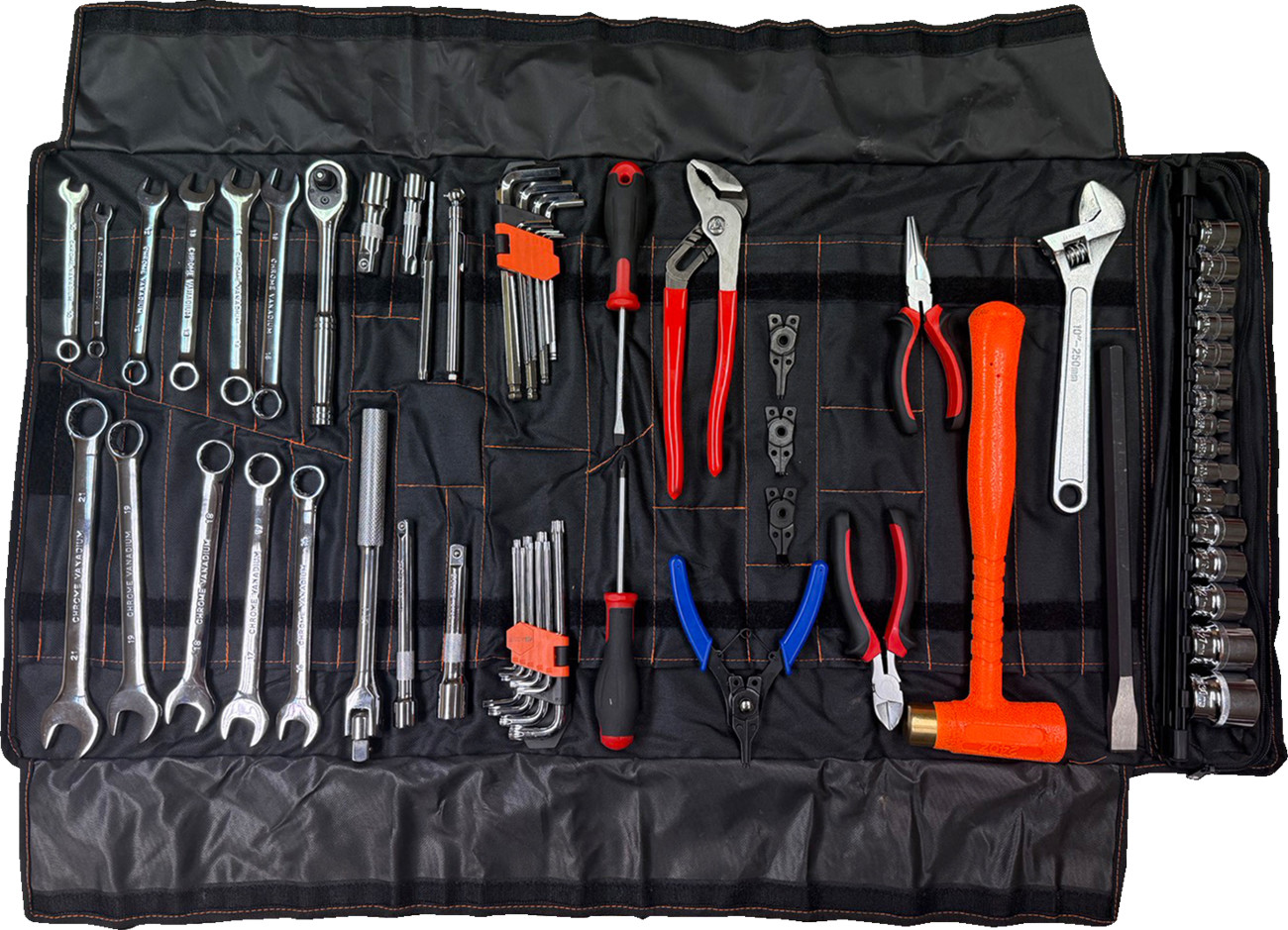 Moose Racing Ultimate Tool Kit