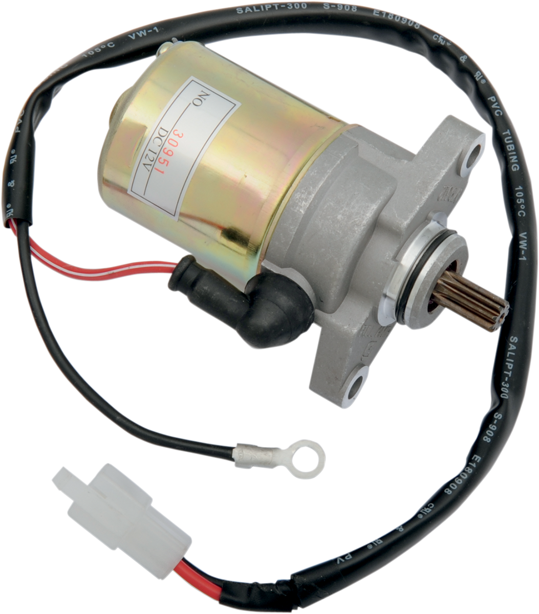 Moose Utility ATV Offroad Engine Starter Motor 08-12 Can-Am DS 70 90 X