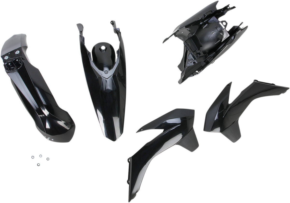 Standard Body Replacement Plastic Kit