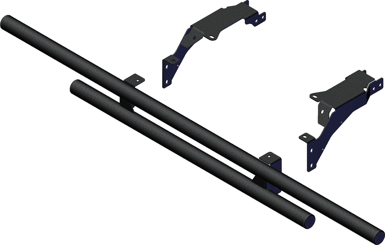 KFI PRODUCTS Rear Bumper