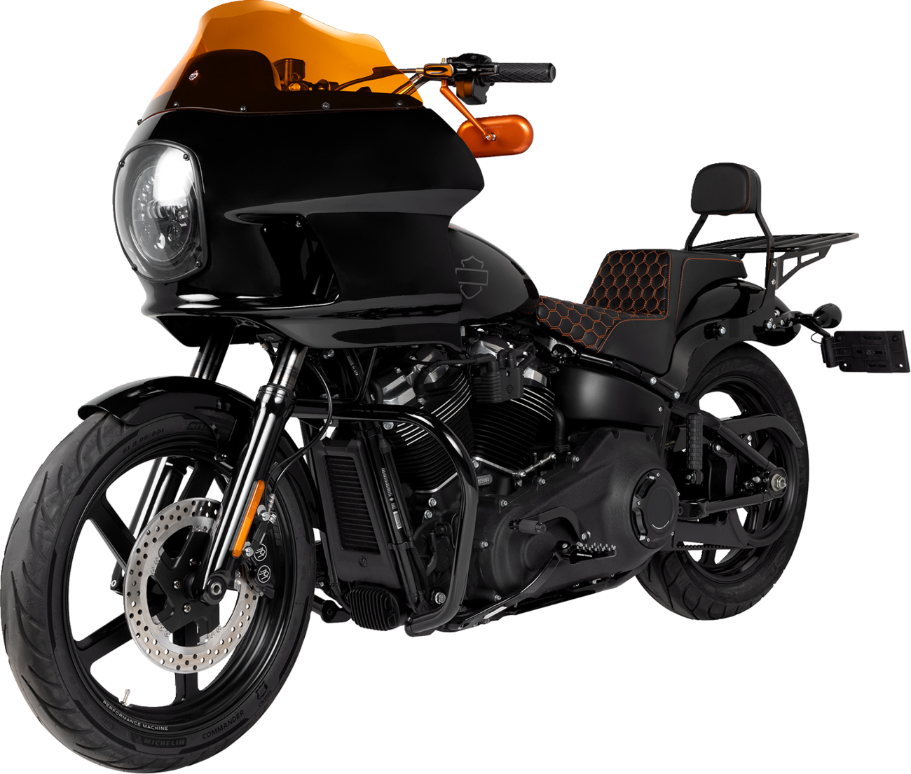 KLOCK WERKS FXRP-Style Fairing Kit