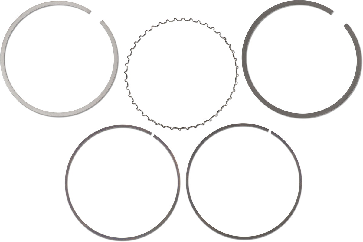 ATHENA Replacement Piston Ring Set