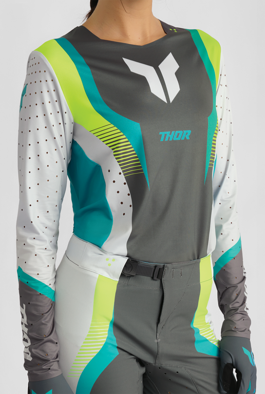 Thor Women's Sportmode Velocity Jersey
